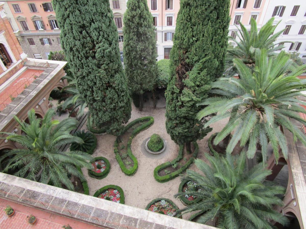 Casa S. Giuseppe Di Cluny Bed & Breakfast - Rome, Rome